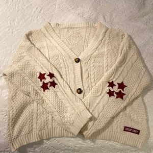 Taylor Swift XL AUTHENTIC Limited Edition Cardigan RED Version